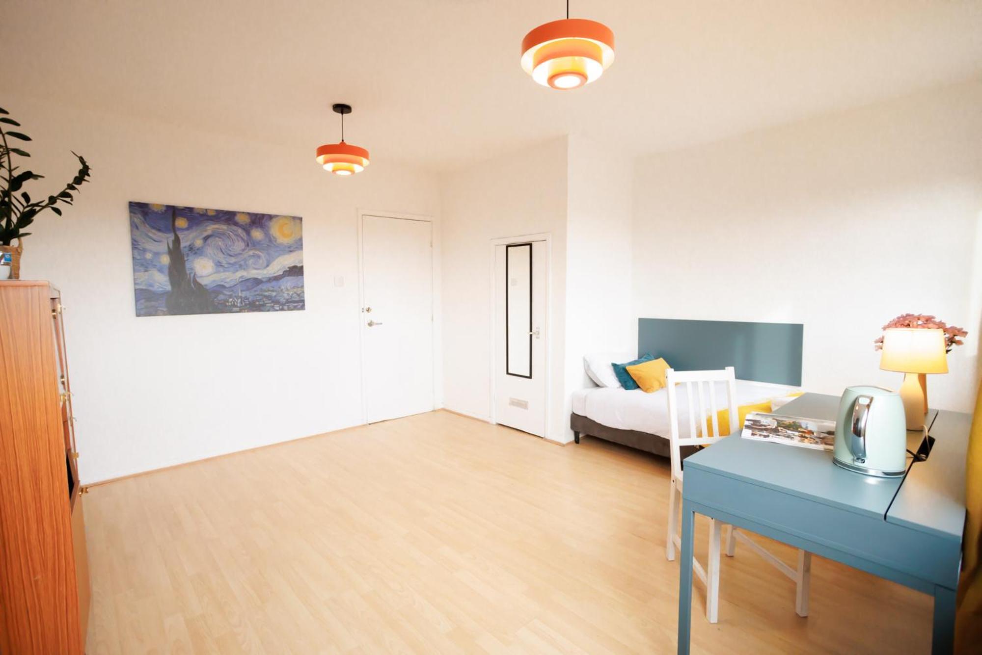 The Apollo Stay Manchester Exteriör bild