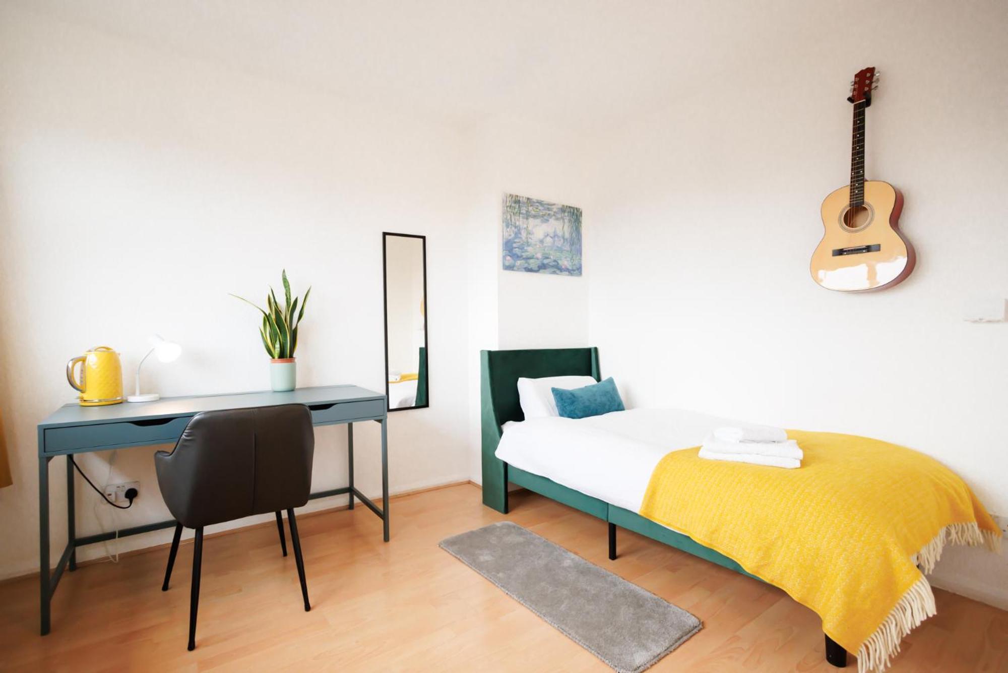 The Apollo Stay Manchester Exteriör bild